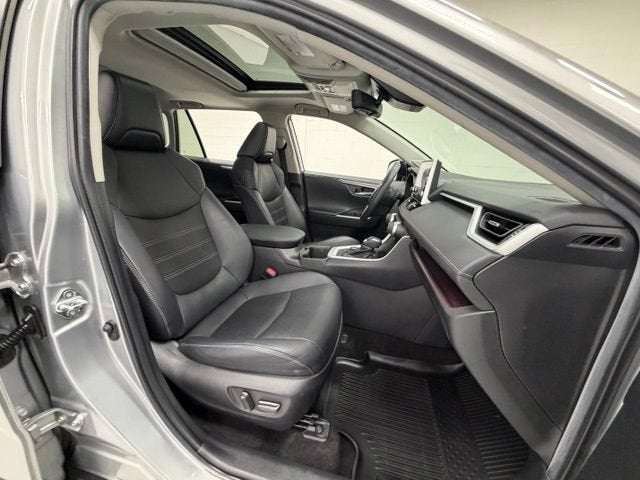 2022 Toyota RAV4 Hybrid Limited