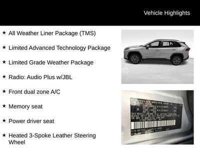 2022 Toyota RAV4 Hybrid Limited