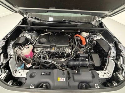 2022 Toyota RAV4 Hybrid Limited