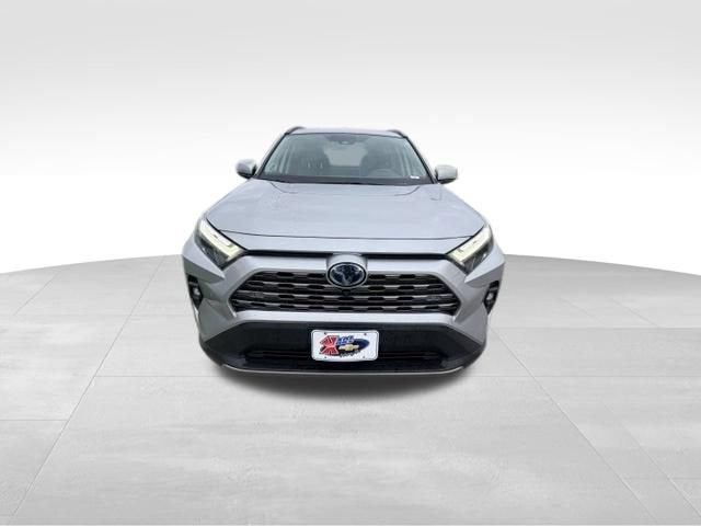 2022 Toyota RAV4 Hybrid Limited
