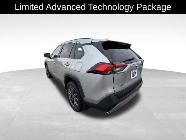 2022 Toyota RAV4 Hybrid Limited