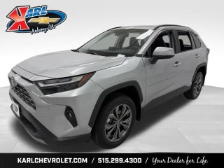 2022 Toyota RAV4 Hybrid Limited