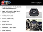 2020 Honda Passport AWD Touring