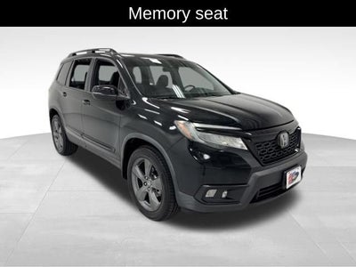 2020 Honda Passport AWD Touring