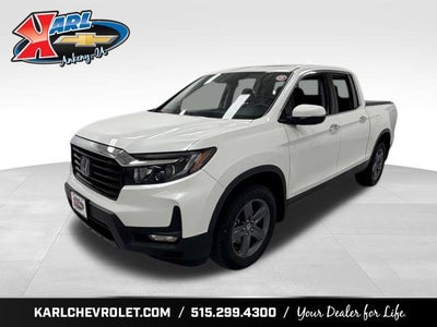 2023 Honda Ridgeline RTL-E