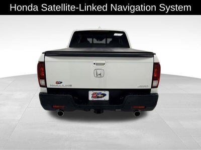 2023 Honda Ridgeline RTL-E