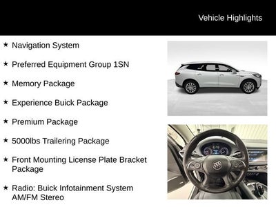 2019 Buick Enclave Premium