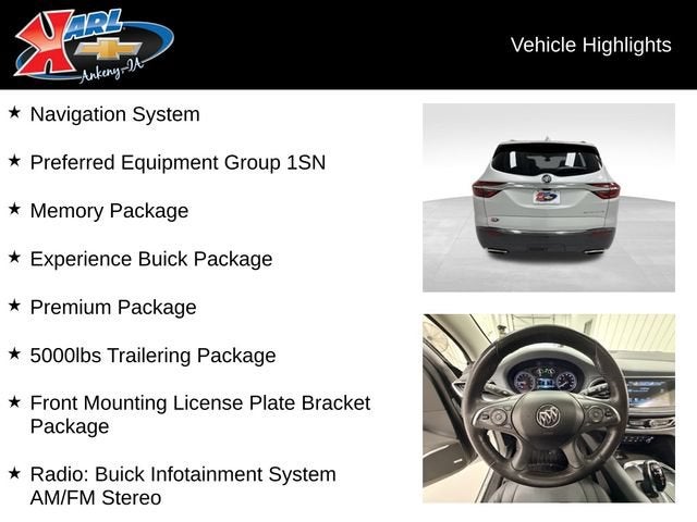 2019 Buick Enclave Premium