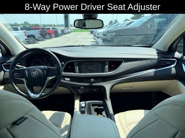 2023 Buick Enclave Essence