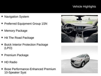 2018 Buick Enclave Premium