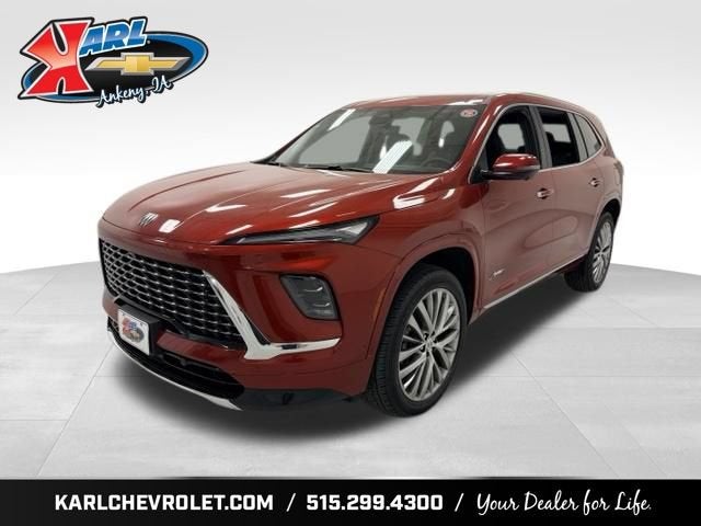 2025 Buick Enclave Avenir