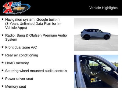2025 Acura MDX w/A-Spec Package