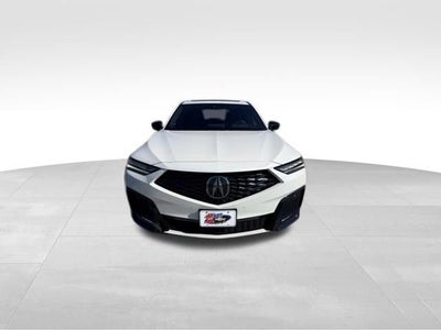 2025 Acura MDX w/A-Spec Package