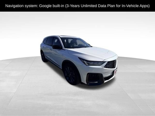2025 Acura MDX w/A-Spec Package