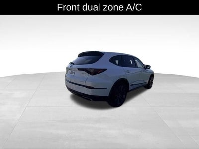 2025 Acura MDX w/A-Spec Package