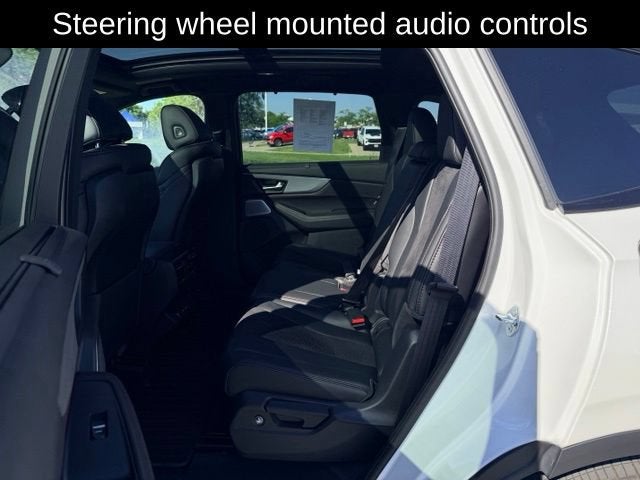 2025 Acura MDX w/A-Spec Package