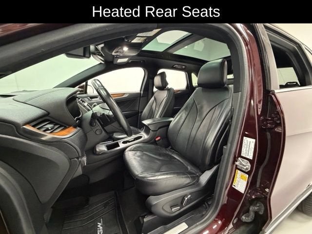 2019 Lincoln MKC Reserve