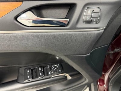 2019 Lincoln MKC Reserve