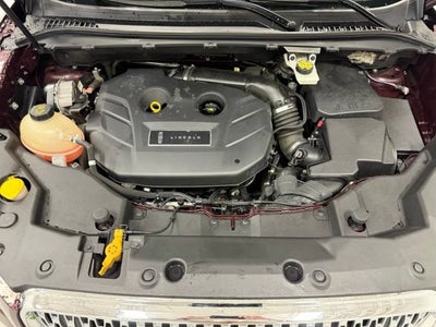 2019 Lincoln MKC Reserve