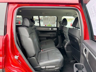 2026 Hyundai Santa Fe SEL