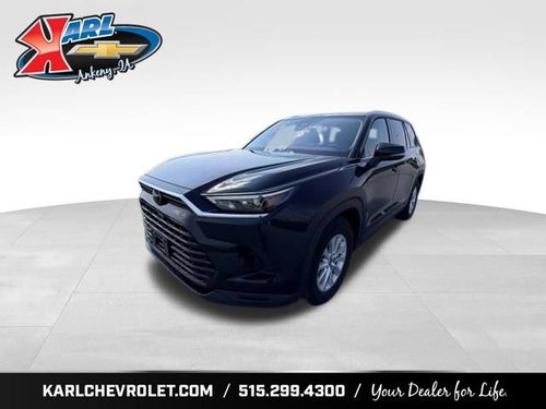 2024 Toyota Grand Highlander XLE