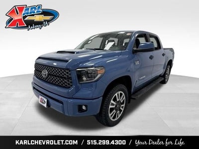 2020 Toyota Tundra 4WD SR5