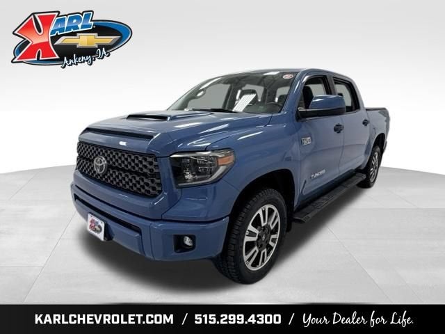 2020 Toyota Tundra 4WD SR5