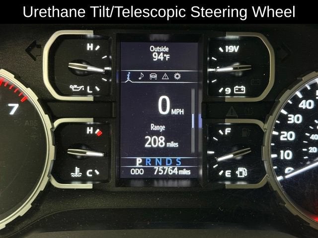 2020 Toyota Tundra 4WD SR5