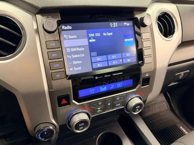 2020 Toyota Tundra 4WD SR5