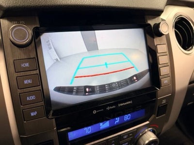 2020 Toyota Tundra 4WD SR5