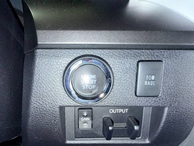 2020 Toyota Tundra 4WD SR5