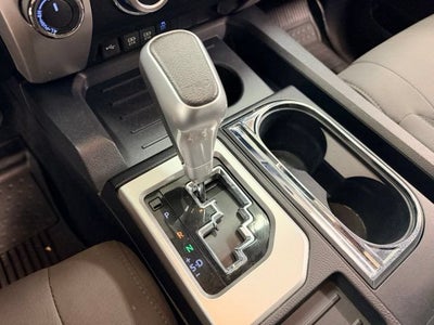 2020 Toyota Tundra 4WD SR5