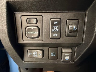2020 Toyota Tundra 4WD SR5