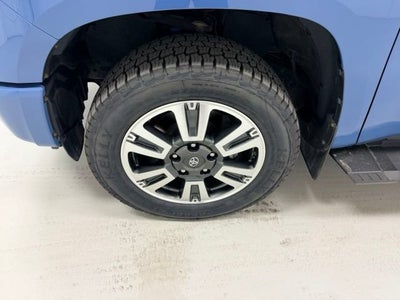 2020 Toyota Tundra 4WD SR5