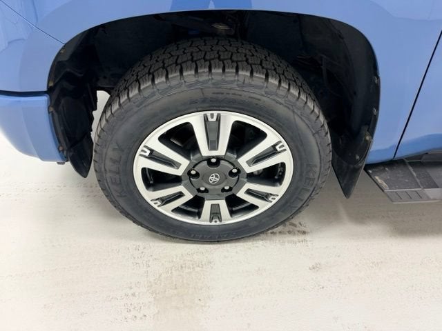 2020 Toyota Tundra 4WD SR5
