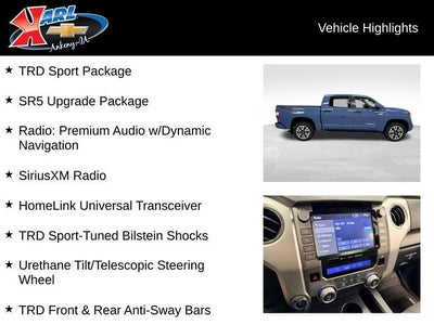 2020 Toyota Tundra 4WD SR5