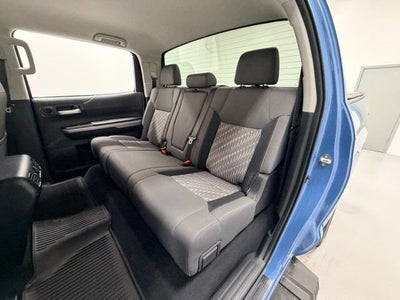 2020 Toyota Tundra 4WD SR5