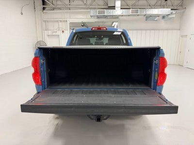 2020 Toyota Tundra 4WD SR5