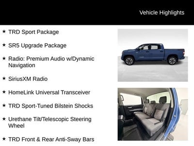 2020 Toyota Tundra 4WD SR5