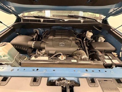 2020 Toyota Tundra 4WD SR5