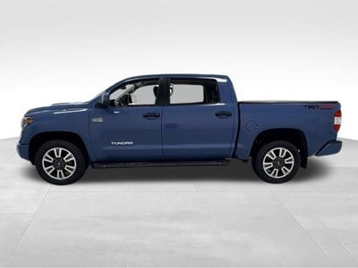 2020 Toyota Tundra 4WD SR5