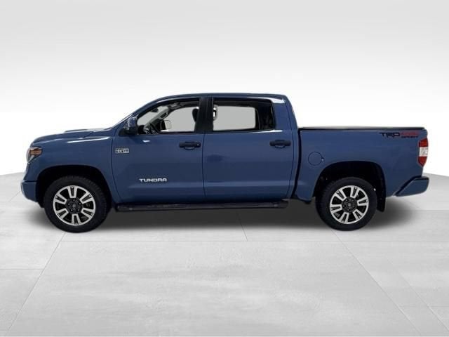 2020 Toyota Tundra 4WD SR5