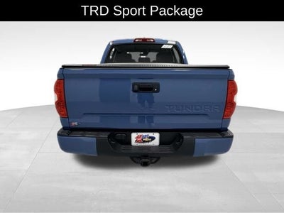 2020 Toyota Tundra 4WD SR5
