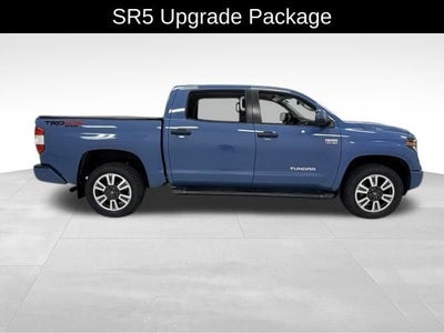 2020 Toyota Tundra 4WD SR5