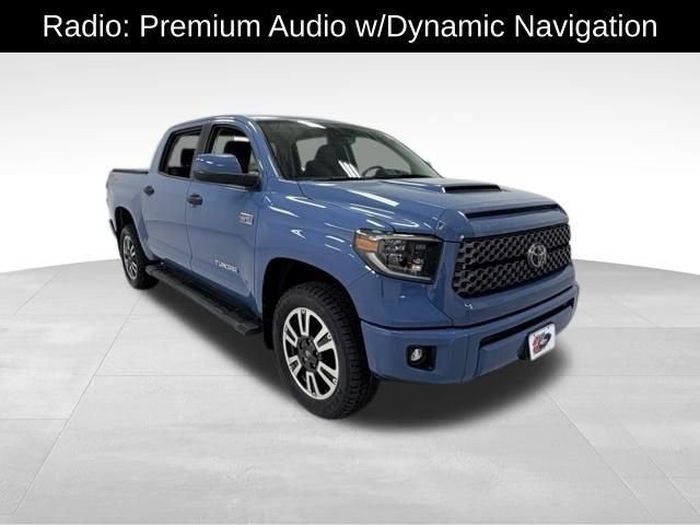 2020 Toyota Tundra 4WD SR5