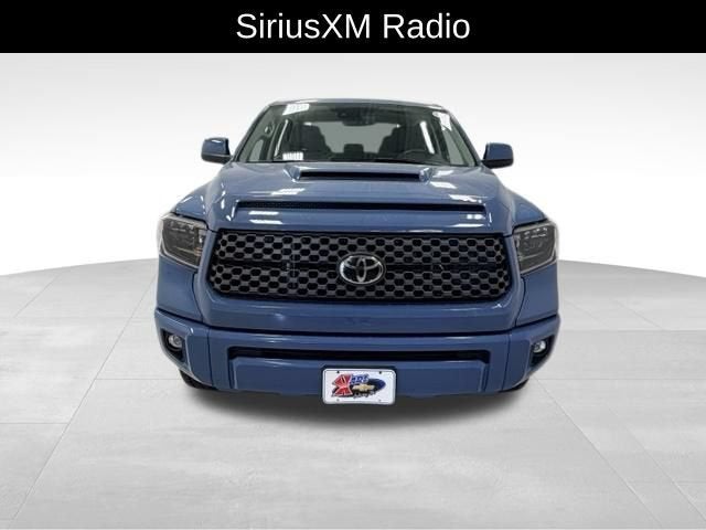 2020 Toyota Tundra 4WD SR5