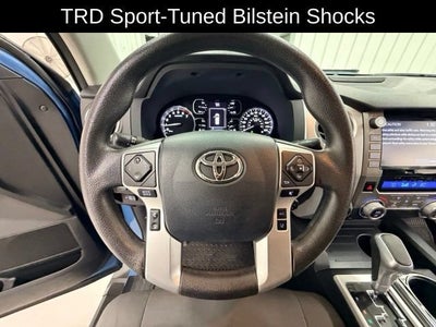 2020 Toyota Tundra 4WD SR5