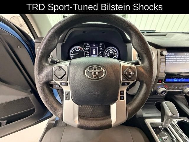 2020 Toyota Tundra 4WD SR5
