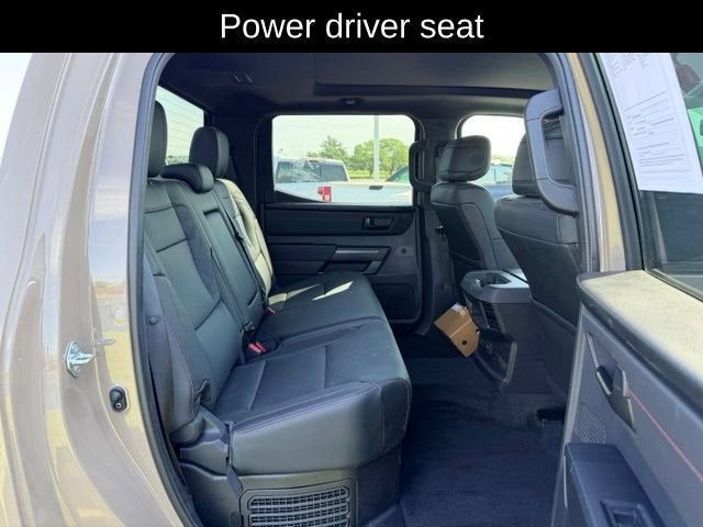 2025 Toyota Tundra Hybrid TRD Pro Hybrid CrewMax 5.5' Bed