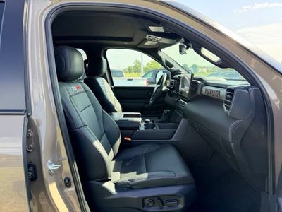 2025 Toyota Tundra Hybrid TRD Pro Hybrid CrewMax 5.5' Bed